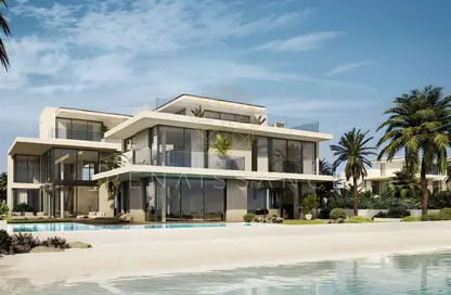 Villa - 5 Bedrooms - 6 Bathrooms for sale in District One West Phase I - District One - Mohammed Bin Rashid City - Dubai
