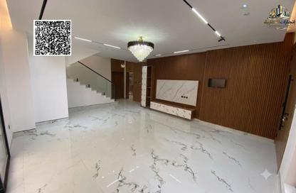 Villa - 5 - 7 for rent in Al Helio 1 - Al Helio - Ajman Villa - 5 - 7 for rent in Al Helio 1 - Al Helio - Ajman