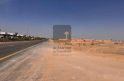 Land - Studio for sale in Al Bataeh - Sharjah