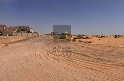Land - Studio for sale in Al Bataeh - Sharjah