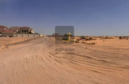 أرض - استوديو للبيع في البطائح - الشارقة