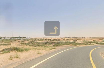 Land - Studio for sale in Al Bataeh - Sharjah