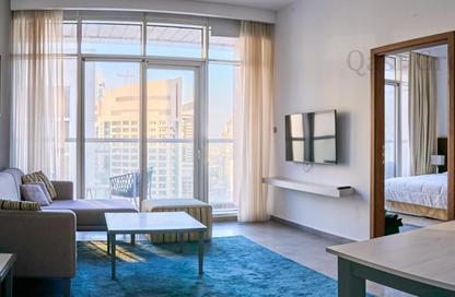 Apartment - 1 Bedroom - 2 Bathrooms for rent in JAM Marina Residence - Dubai Marina - Dubai Apartment - 1 Bedroom - 2 Bathrooms for rent in JAM Marina Residence - Dubai Marina - Dubai