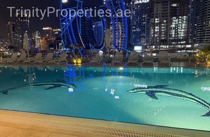 Apartment - 1 Bedroom - 1 Bathroom for rent in Hamilton Tower - Business Bay - Dubai Apartment - 1 Bedroom - 1 Bathroom for rent in Hamilton Tower - Business Bay - Dubai
