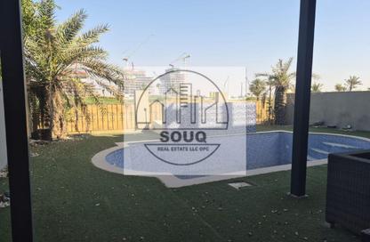 Townhouse - 4 Bedrooms - 5 Bathrooms for rent in The Townhouses at Al Hamra Village - Al Hamra Village - Ras Al Khaimah