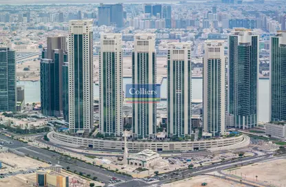 شقة - غرفة نوم - 2 حمامات للبيع في 2 مرينا هايتس - مارينا سكوير - جزيرة الريم - أبوظبي