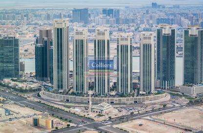 Apartment - 1 Bedroom - 2 Bathrooms for sale in Marina Heights 2 - Marina Square - Al Reem Island - Abu Dhabi