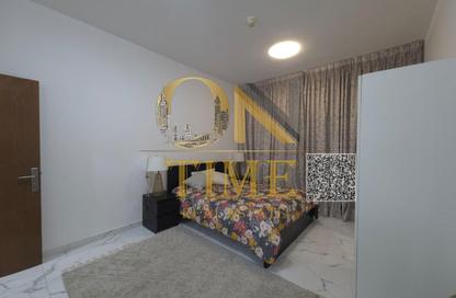 Apartment - 1 Bedroom - 2 Bathrooms for rent in Oasis Tower - Al Rashidiya 1 - Al Rashidiya - Ajman Apartment - 1 Bedroom - 2 Bathrooms for rent in Oasis Tower - Al Rashidiya 1 - Al Rashidiya - Ajman