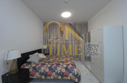Apartment - 1 Bedroom - 2 Bathrooms for rent in Oasis Tower - Al Rashidiya 1 - Al Rashidiya - Ajman Apartment - 1 Bedroom - 2 Bathrooms for rent in Oasis Tower - Al Rashidiya 1 - Al Rashidiya - Ajman