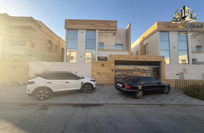 Villa - 5 Bedrooms - 7 Bathrooms for rent in Al Yasmeen 1 - Al Yasmeen - Ajman Villa - 5 Bedrooms - 7 Bathrooms for rent in Al Yasmeen 1 - Al Yasmeen - Ajman