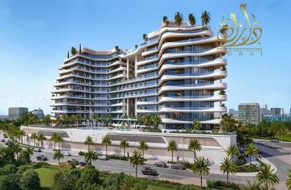 Apartment - Studio - 1 Bathroom for sale in Barari Gate - Majan - Dubai Land - Dubai