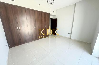 Apartment - 2 - 2 for rent in Al Dhabi Tower - Arjan - Dubai