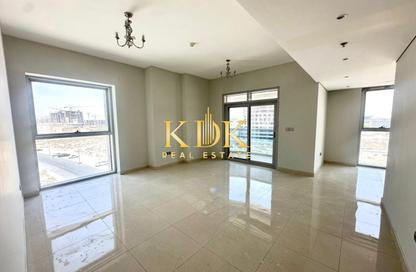 Apartment - 2 - 2 for rent in Al Dhabi Tower - Arjan - Dubai