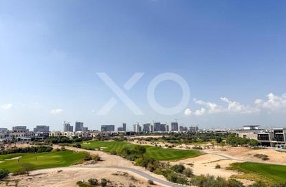 Villa - 6 - 7+ for rent in Golf Place 2 - Golf Place - Dubai Hills Estate - Dubai