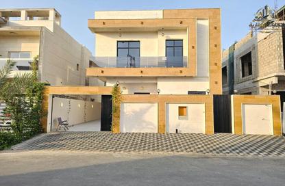 Villa - 5 Bedrooms - 7 Bathrooms for sale in Al Yasmeen 1 - Al Yasmeen - Ajman Villa - 5 Bedrooms - 7 Bathrooms for sale in Al Yasmeen 1 - Al Yasmeen - Ajman