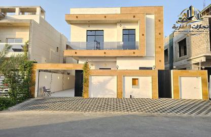 فيلا - 5 غرف نوم - 7 حمامات للبيع في 1 الياسمين - الياسمين - عجمان فيلا - 5 غرف نوم - 7 حمامات للبيع في 1 الياسمين - الياسمين - عجمان