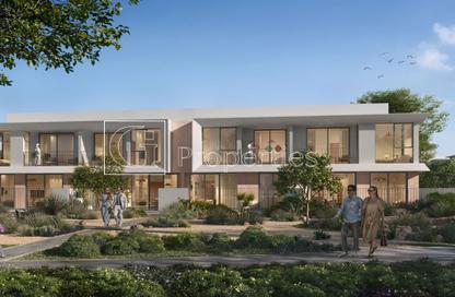 Villa - 3 - 3 for sale in Venera - The Valley - Dubai Villa - 3 - 3 for sale in Venera - The Valley - Dubai