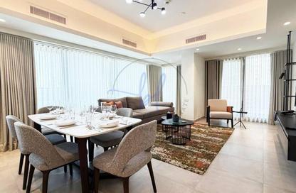 Apartment - 2 - 3 for rent in Orra The Embankment Tower 2 - Orra The Embankment - Jumeirah Lake Towers - Dubai Apartment - 2 - 3 for rent in Orra The Embankment Tower 2 - Orra The Embankment - Jumeirah Lake Towers - Dubai