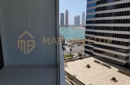 Apartment - Studio - 1 Bathroom for rent in Marquise Square Tower - Business Bay - Dubai