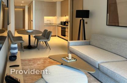 Hotel and Hotel Apartment - 1 - 1 for rent in Vida Dubai Mall Tower 1 - Vida Residences Dubai Mall - Downtown Dubai - Dubai Hotel and Hotel Apartment - 1 - 1 for rent in Vida Dubai Mall Tower 1 - Vida Residences Dubai Mall - Downtown Dubai - Dubai