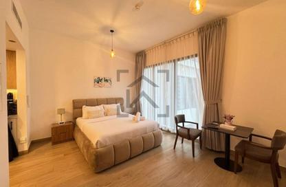 Apartment - Studio - 1 Bathroom for rent in Liva - Town Square - Dubai
