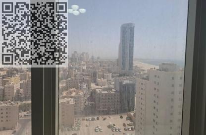 Apartment - 1 - 2 for rent in Al Naemiya Tower 1 - Al Naemiya Towers - Al Nuaimiya - Ajman