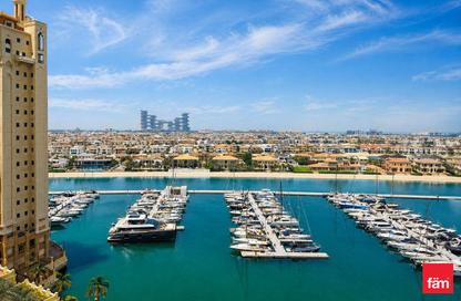 Apartment - 2 Bedrooms - 3 Bathrooms for rent in Marina Residences 6 - Marina Residences - Palm Jumeirah - Dubai