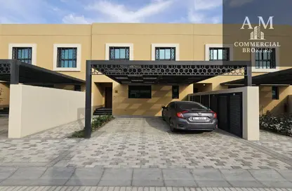Villa - 3 Bedrooms - 4 Bathrooms for rent in Sharjah Sustainable City - Sharjah