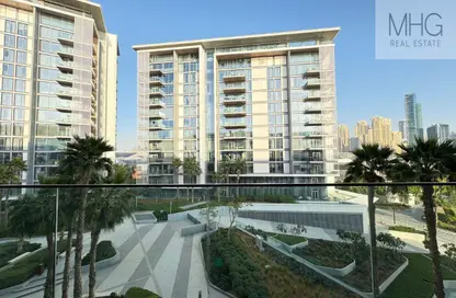 شقة - غرفة نوم - 2 حمامات للايجار في 5 شقة بناية - مساكن بلوواترز - جزيرة بلوواترز - دبي