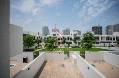 Townhouse - 4 Bedrooms - 3 Bathrooms for rent in Belair Damac Hills - By Trump Estates - DAMAC Hills - Dubai