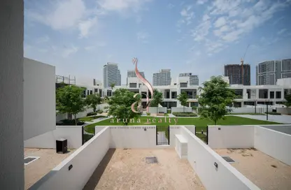 تاون هاوس - 4 غرف نوم - 3 حمامات للايجار في بيل آير داماك هيلز - ترامب إستايتس - داماك هيلز - دبي