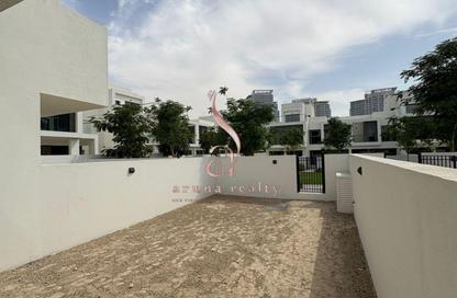 Townhouse - 4 Bedrooms - 3 Bathrooms for rent in Belair Damac Hills - By Trump Estates - DAMAC Hills - Dubai