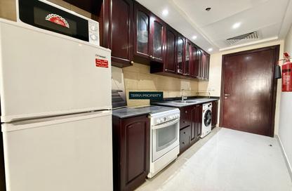 Apartment - Studio - 1 for rent in Royal breeze 2 - Royal Breeze - Al Hamra Village - Ras Al Khaimah