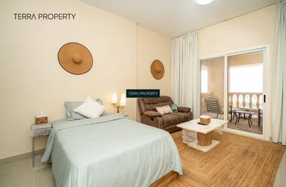 Apartment - Studio - 1 for rent in Royal breeze 2 - Royal Breeze - Al Hamra Village - Ras Al Khaimah
