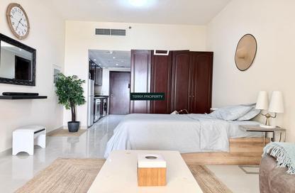 Apartment - Studio - 1 for rent in Royal breeze 2 - Royal Breeze - Al Hamra Village - Ras Al Khaimah