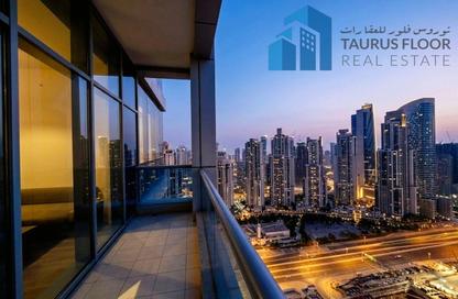 Apartment - 3 Bedrooms - 5 Bathrooms for rent in Manazel Al Safa - Business Bay - Dubai