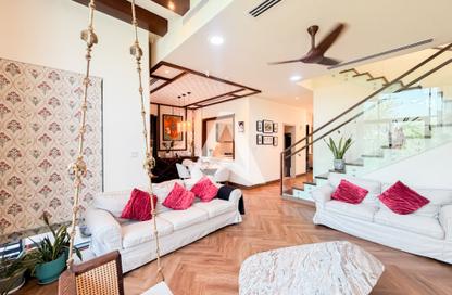 Townhouse - 3 Bedrooms - 4 Bathrooms for sale in Murooj Al Furjan West - Murooj Al Furjan - Al Furjan - Dubai