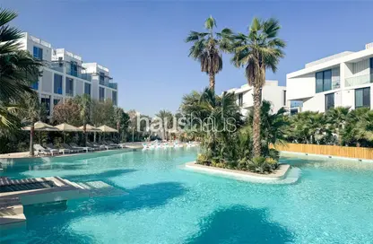 Villa - 4 Bedrooms - 5 Bathrooms for rent in Ixora - Al Barari - Dubai