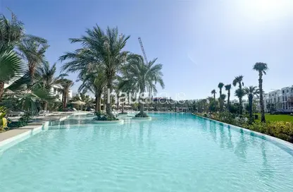 فيلا - 4 غرف نوم - 5 حمامات للايجار في البراري إكسورا - البراري - دبي