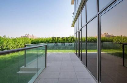 Apartment - 1 - 1 for rent in The 8 - The Crescent - Palm Jumeirah - Dubai