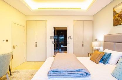 Apartment - 1 Bedroom - 1 Bathroom for rent in The 8 - The Crescent - Palm Jumeirah - Dubai