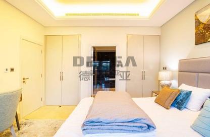 Apartment - 1 Bedroom - 1 Bathroom for rent in The 8 - The Crescent - Palm Jumeirah - Dubai Apartment - 1 Bedroom - 1 Bathroom for rent in The 8 - The Crescent - Palm Jumeirah - Dubai