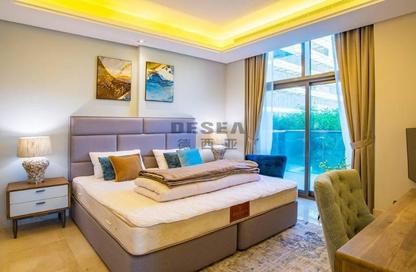 Apartment - 1 Bedroom - 1 Bathroom for rent in The 8 - The Crescent - Palm Jumeirah - Dubai
