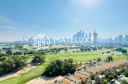 Apartment - 1 - 2 for rent in The Fairways North - The Fairways - The Views - Dubai