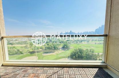 Apartment - 1 - 2 for rent in The Fairways North - The Fairways - The Views - Dubai
