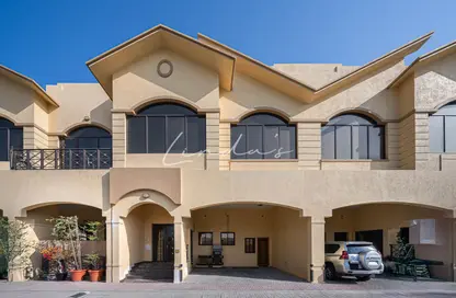 Villa - 4 Bedrooms - 5 Bathrooms for rent in Al Barsha 1 Villas - Al Barsha 1 - Al Barsha - Dubai