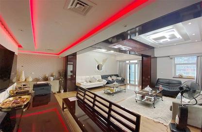 Apartment - 1 - 2 for rent in Executive Tower B - Executive Towers - Business Bay - Dubai