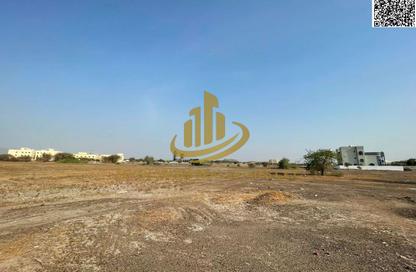 أرض - استوديو للبيع في المنامة - عجمان