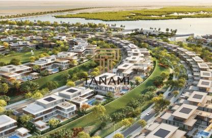 Townhouse - 3 Bedrooms - 4 Bathrooms for sale in Reem Hills - Najmat Abu Dhabi - Al Reem Island - Abu Dhabi