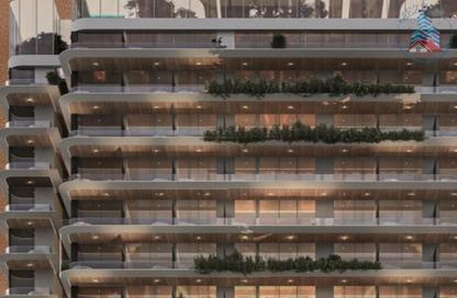 Apartment - 1 Bedroom - 2 Bathrooms for sale in Peace Avenue by Peace Homes - Downtown Jebel Ali - Dubai
